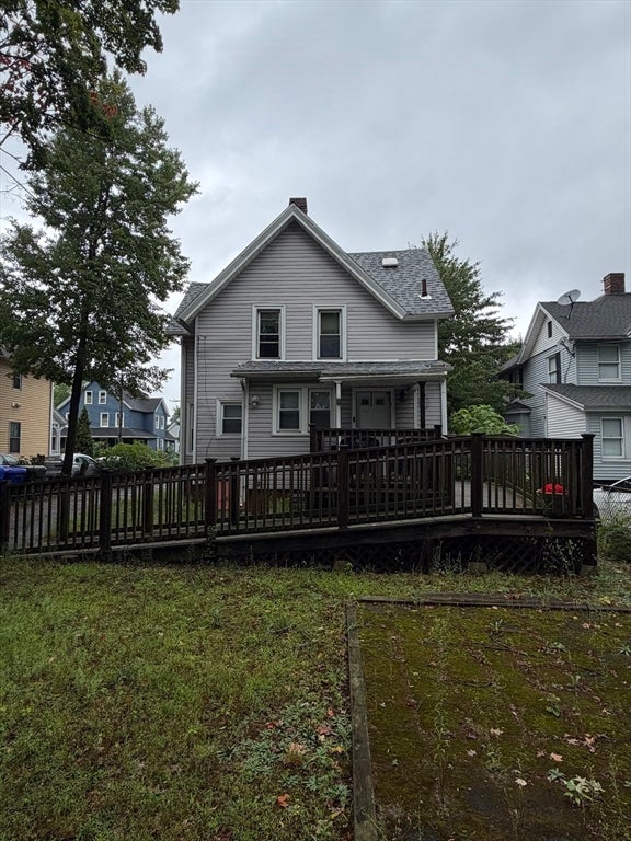 Photo of 103 Greene ST, Springfield, MA