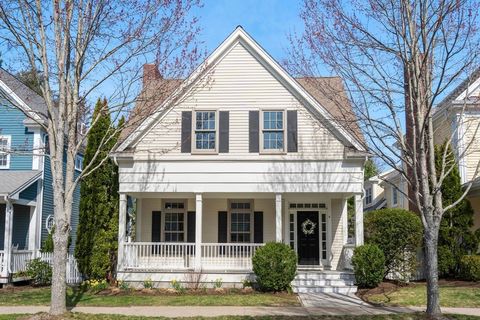 Photo of 4 Maple Street #4, Medfield, MA 02052 (MLS # 73504738)