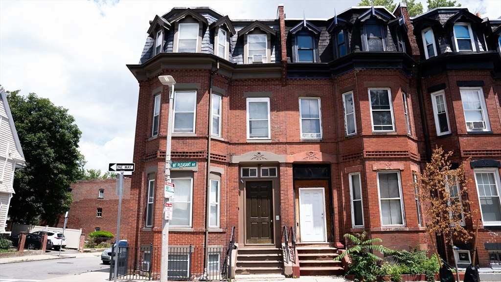 80 Mount Pleasant Ave