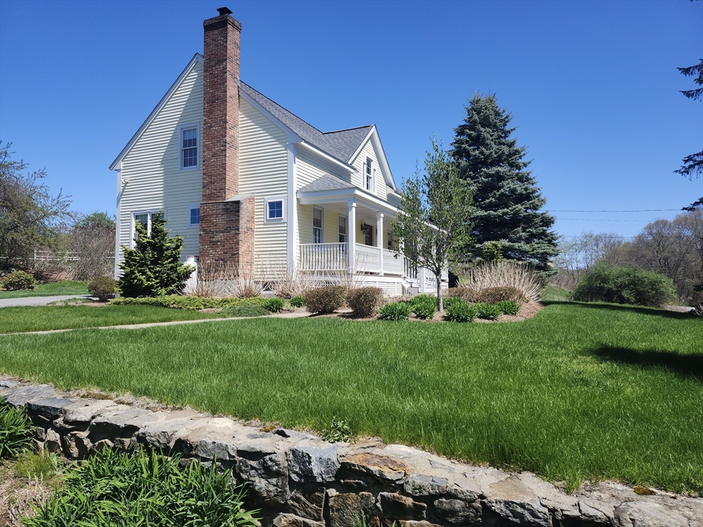 50 Fisher Road