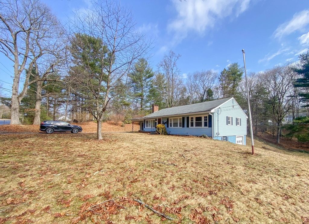 Photo of 78 Franklin St, Douglas, MA 01516 (MLS # 73503530)