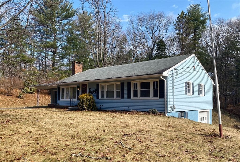 Photo of 78 Franklin St, Douglas, MA 01516 (MLS # 73503530)