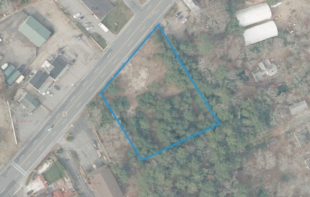 304 Wareham Rd