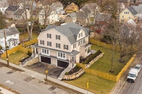 Photo of 72 Holland St #72, Winchester, MA 01890 (MLS # 73531962)