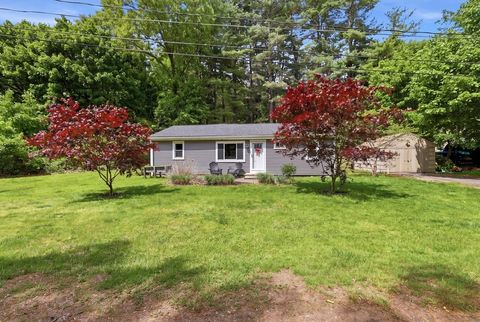 Photo of 20 Jamieson Road, Sturbridge, MA 01566 (MLS # 73523553)