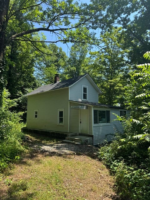 Photo of 19 Goss Hill Rd, Huntington, MA 01050 (MLS # 73564058)