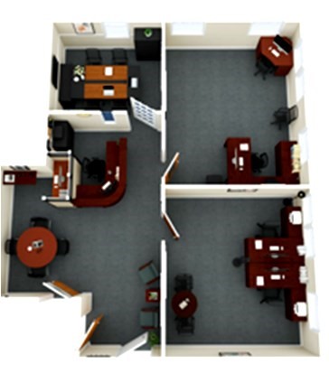 16 E Washington St 205