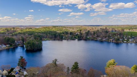 Photo of 132 Paxton Rd, Spencer, MA 01562 (MLS # 73515175)