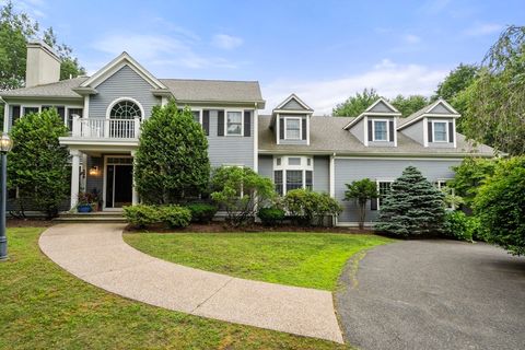 296 Bridle Trail Rd Needham MA 02492