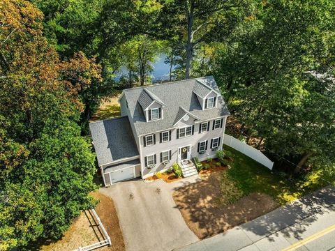 79 Bridle Road Billerica MA 01821