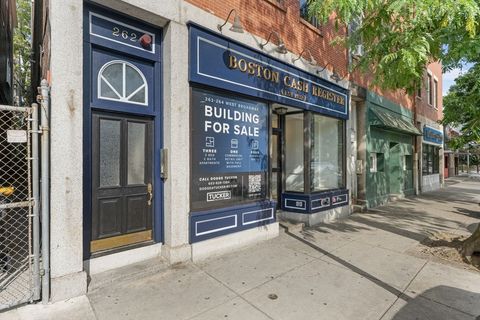 262-264 West Broadway Boston MA 02127