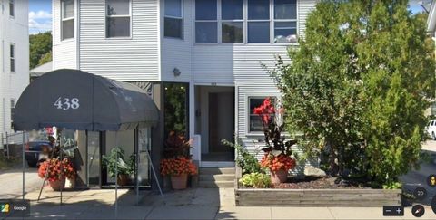 Photo of 438 Park Avenue #1, Worcester, MA 01610 (MLS # 73470288)