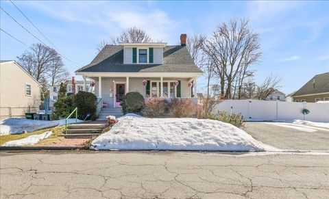 Photo of 22 Blueridge Ave, Saugus, MA 01906 (MLS # 73487604)