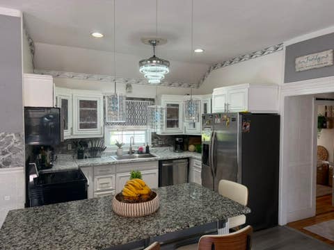 Photo of 91 South St, Fitchburg, MA 01420 (MLS # 73548395)