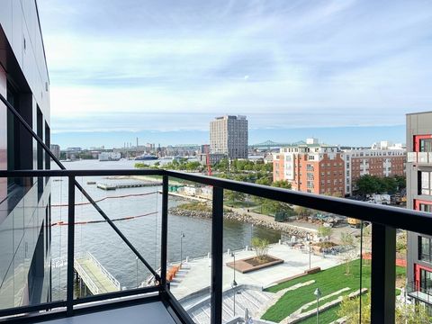 Photo of 65 Lewis St #PH615, Boston, MA 02128 (MLS # 73440108)