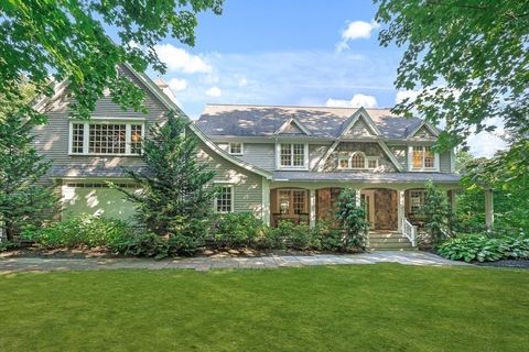 33 Old Concord Road Lincoln MA 01773
