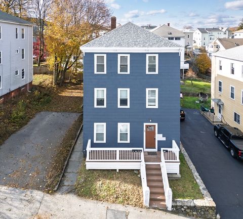 75 Gage St. 3 Worcester MA 01605