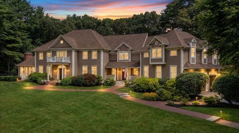 Photo of 137 Lake Street, Sherborn, MA 01770 (MLS # 73480584)