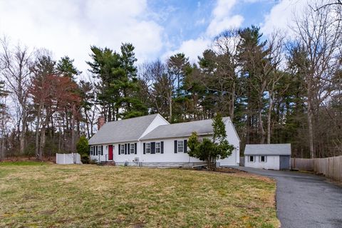 475 Old Post Rd Sharon MA 02067