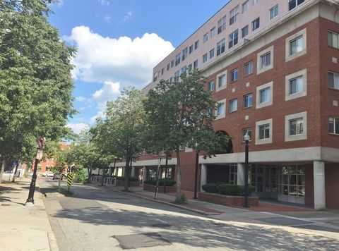 Photo of 20 Webster St #307, Brookline, MA 02446 (MLS # 73481479)