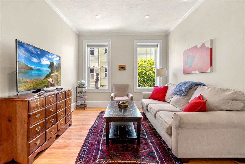 Photo 1 of 21 — 91 Perkins Street 4, Somerville, MA 02145