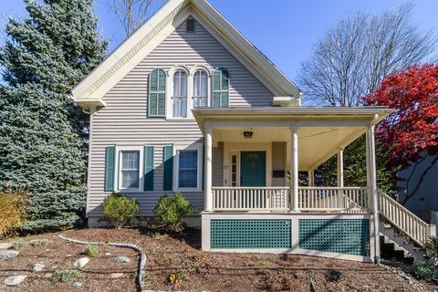 17 Florence St Natick MA 01760