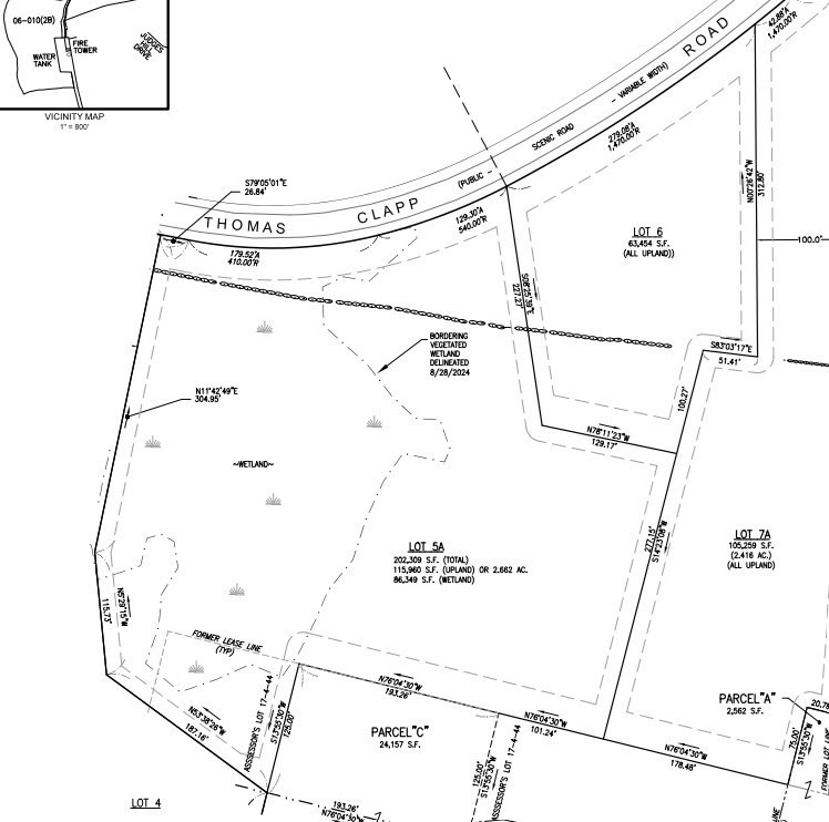453 - 455 Clapp Rd