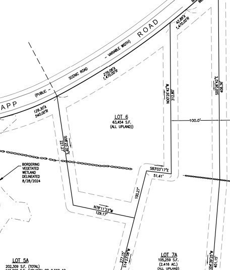 453 - 455 Clapp Rd