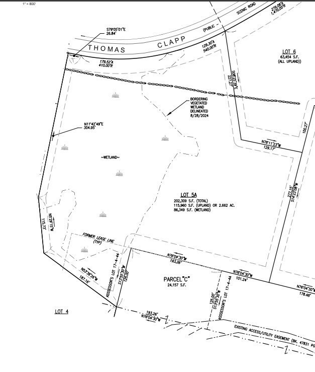453 - 455 Clapp Rd