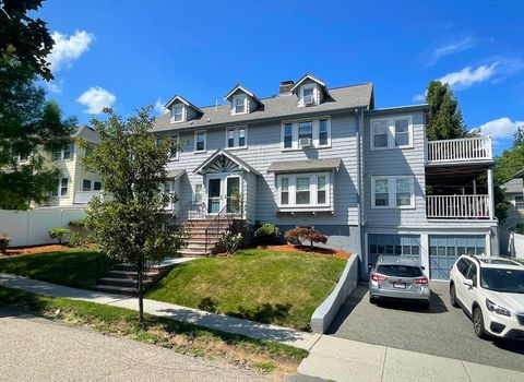 Photo of 13-15 Sunnybank Road, Watertown, MA 02472 (MLS # 73270773)