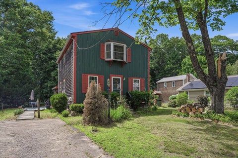 Photo of 20 Baker St, Hanson, MA 02341 (MLS # 73543874)
