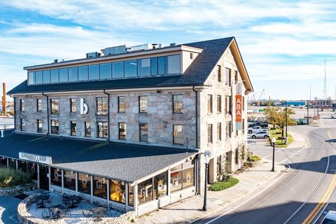 61 Merrills Wharf New Bedford MA 02745