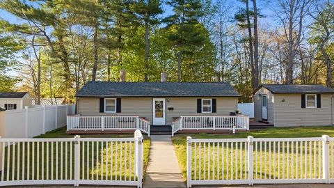 Photo of 394 A Main ST, Oxford, MA 01540 (MLS # 73512472)