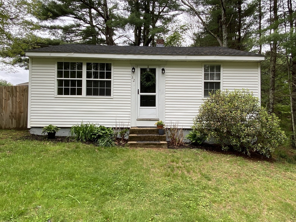 32 South Spencer Rd