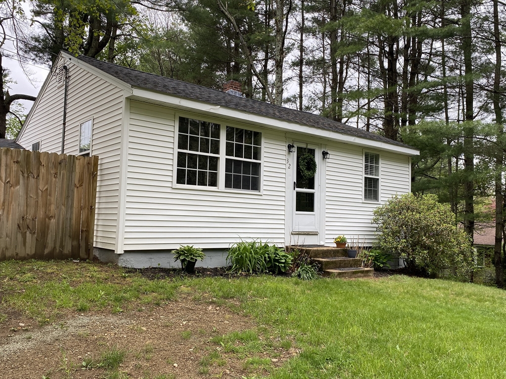 32 South Spencer Rd
