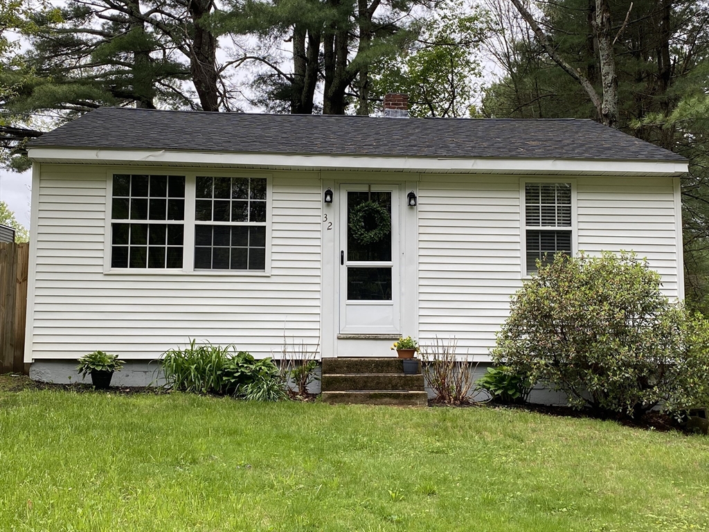 32 South Spencer Rd