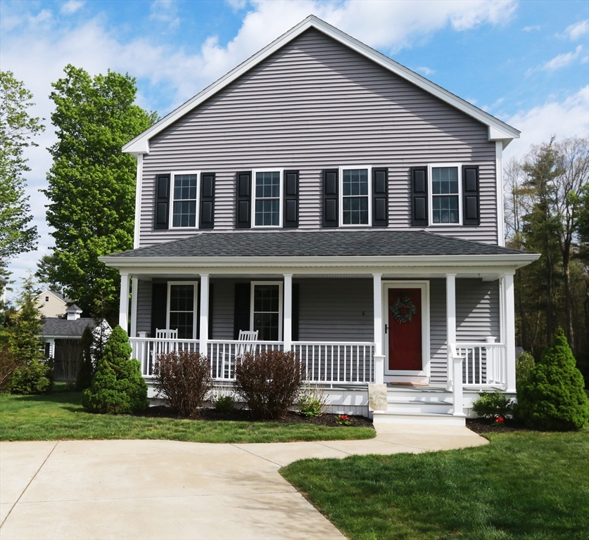 6 Honey Lane