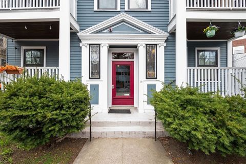 Photo of 10 Bowdoin Street #2, Cambridge, MA 02138 (MLS # 73506060)