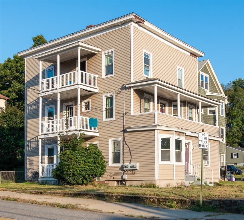 408 Cumberland Hill Rd