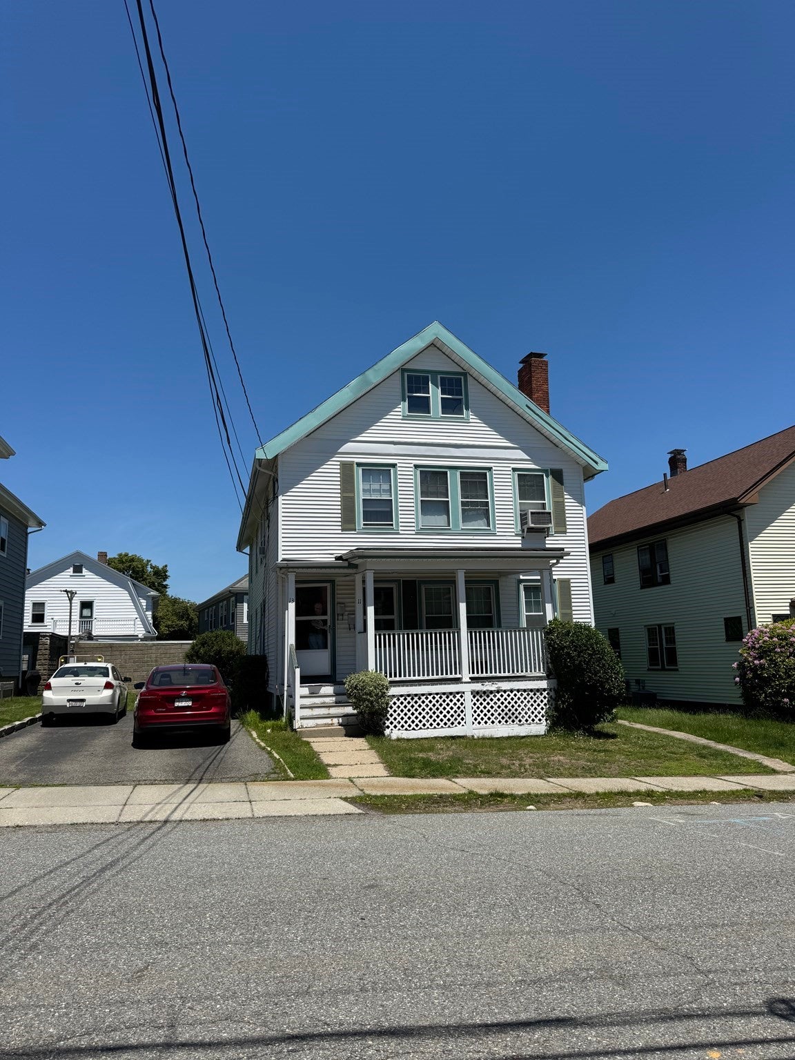 11 Clyde Road #1, Watertown, MA, 11 Clyde Road #1, Watertown, MA Photo #1