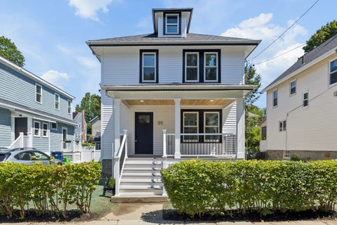 Photo of 59 Westover St, Boston, MA 02132 (MLS # 73561556)
