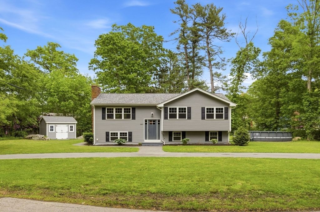Photo of 1337 Karen Road, Dighton, MA 02764 (MLS # 73529181)