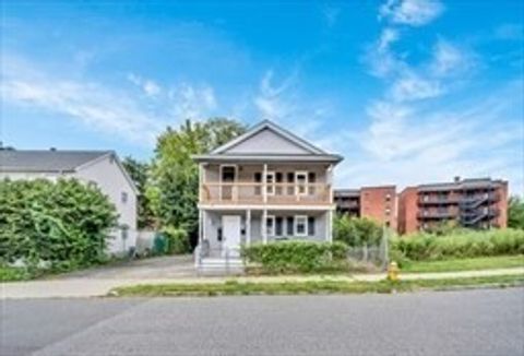 Photo of 108 Marble St, Springfield, MA 01105 (MLS # 73526625)