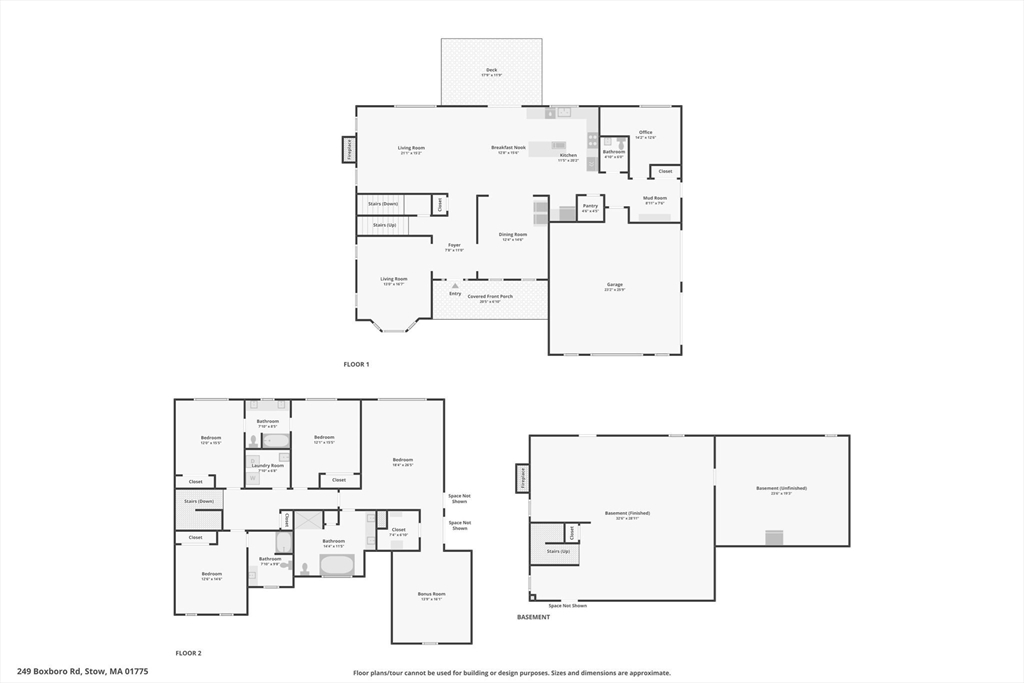 249 Boxboro Rd