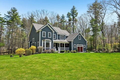 Photo of 249 Boxboro Rd, Stow, MA 01775 (MLS # 73511021)