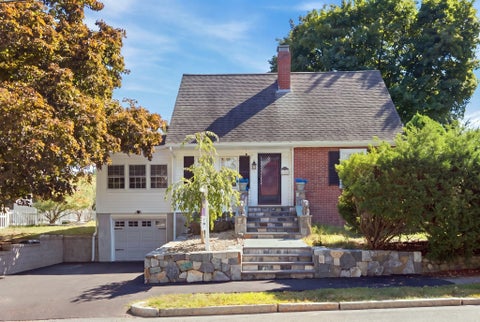 Photo of 122 North Street, Stoneham, MA 02180 (MLS # 73581075)