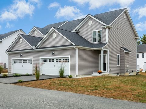 1 Nautical Way 1 Douglas MA 01516