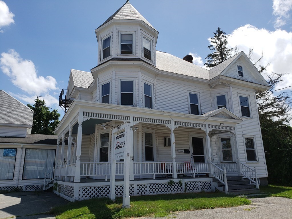 Photo of 459 King Street, Littleton, MA