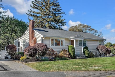 9 Jayne Road Needham MA 02494