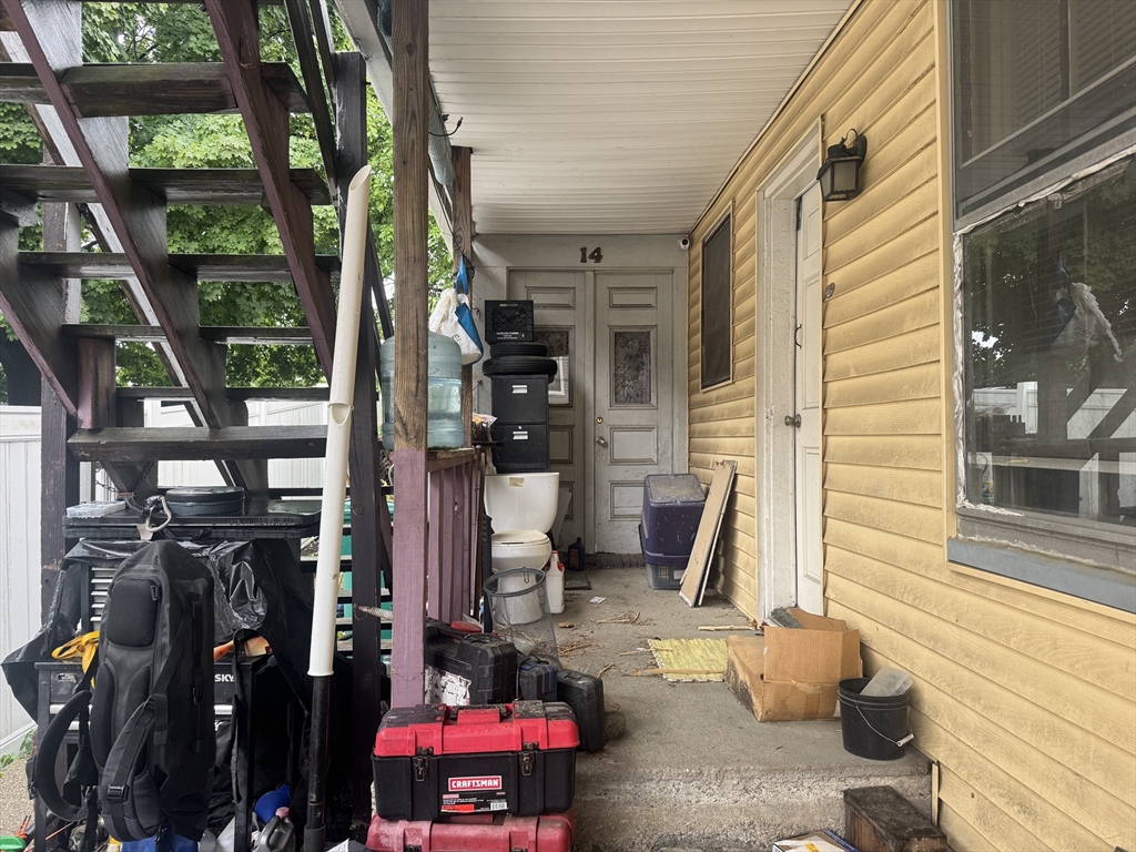 16 Middlesex Park